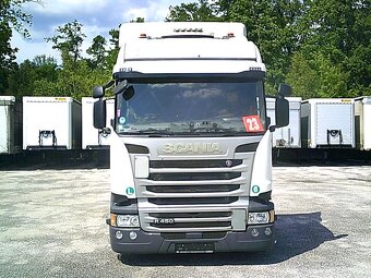 SCANIA R450 HIGHLINE, 2016, bez EGR, nové tacho - 2