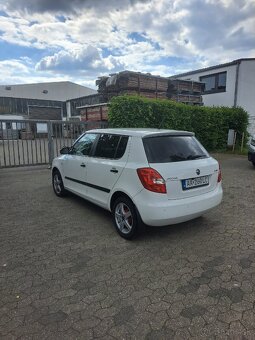 Skoda fabia facelift 1,2 - 2