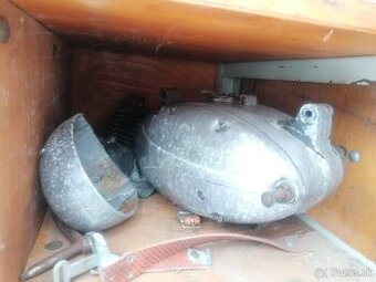 Motor jawa pionier - 2