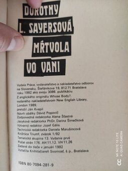 knihy, aj jednotlivo - 2