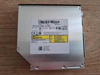 DVD RW Samsung pre notebook - 2