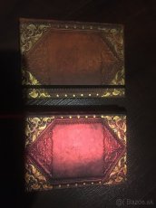 Predám Paperblanks zápisníky - nové - 2