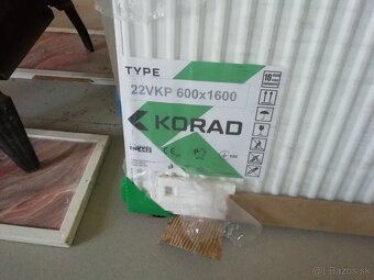Radiator korad 22vkp 600x1600 - 2