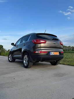 Kia Sportage 1.7 Crdi, diesel - 2