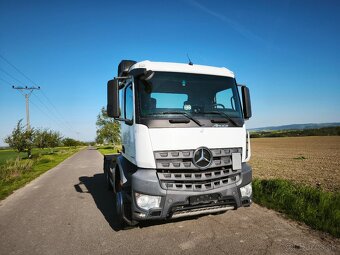 Mercedes Arocs 2645 kontajner - 2
