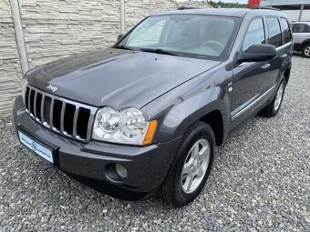 Jeep Grand Cherokee 3.0CRD-i 4x4 220PS LIM 128TKM - 2