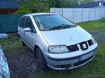 Alhambra 4x4 plne funkcna bez stk a ek - 2