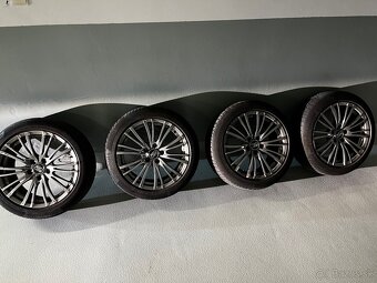 Predám elektróny MSW R17 - 2