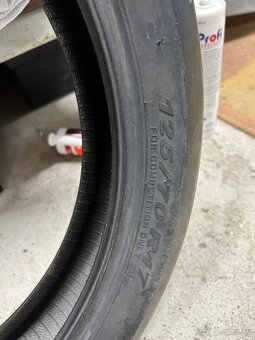 Pmeumatika Slick pirelli diablo - 2