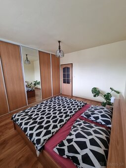 2 izbový zariadený byt - 2