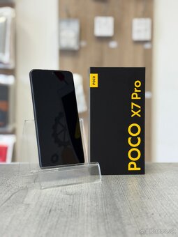 Poco X7 Pro 512GB Yellow - 2