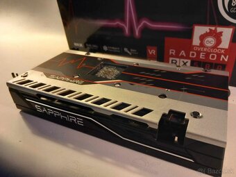 Predam Sapphire PULSE RX570 8GB - 2