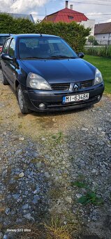renault thalia 1.4 55kw - 2