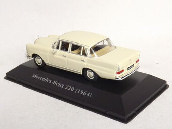 Mercedes-Benz 220 SE 1:43 - 2