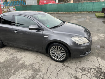 Suzuki Kizashi - 2