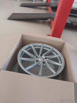 Disky vossen CV-T r18 - 2