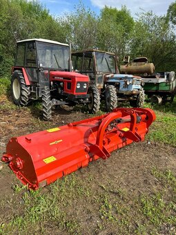 Mulcovac maxio-280 - 2