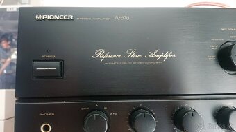 Pioneer A 676 - 2