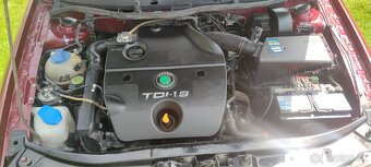 Octavia 1 1.9tdi,66kw - 2