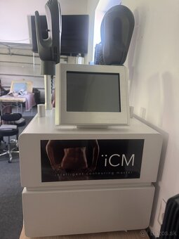 iCM Slim – elektroprístroj na formovanie postavy - 2