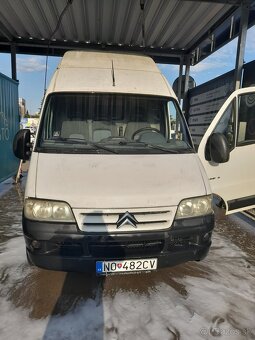 Citroen jumper - 2
