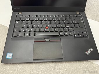 Lenovo ThinkPad T460s i5, 8GB, SSD, FHD, LTE, Win11 Pro - 2
