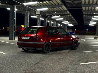 ⬇️ Predám VW Golf 3/Mk3⬇️ - 2