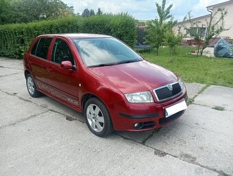 ŠKODA FABIA 1.2HTP, 12V , SPORT LINE. Rv2007 - 2
