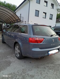 Seat exeo - 2