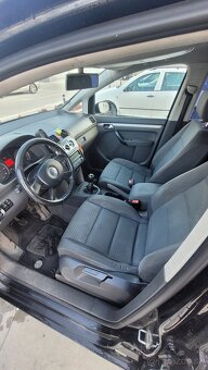 Vw touran 2003 - 2