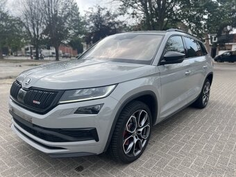 Škoda Kodiaq RS 2.0TDI - 2