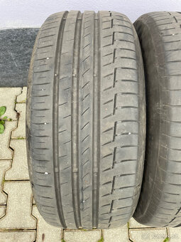 215/50 R17 Continental Premium 6 (letné) - 2