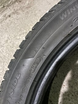 Hankook winter icept evo2 215/45/r18 - zimné 2ks - 2