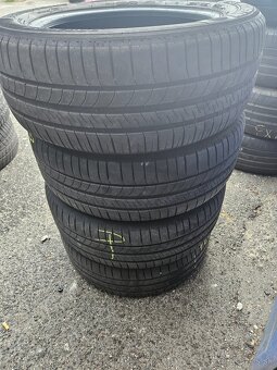 205/55R16 MICHELIN LETNÉ- CELÁ SADA 70eu. - 2