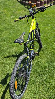 Predám Elektrobicykel MTF - 2