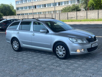 Škoda Octavia Combi 1.6 TDI CR DPF Ambiente - 2