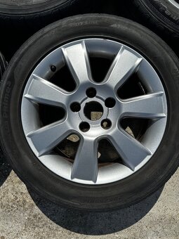 5x112 r16 disky + pneumatiky Hankook Ventus Prime 3 - 2