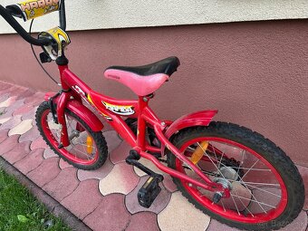 Detský bicykel HARRY Mamba 16" - 2
