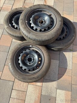 Letné pneumatiky r14 - 2