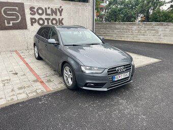 Audi A4 2.0tdi r.v. 2012 - 2