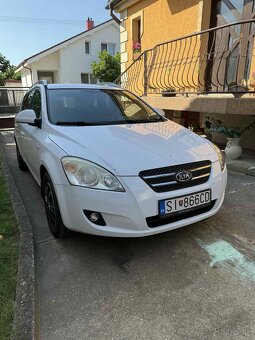 Kia Ceed - 2