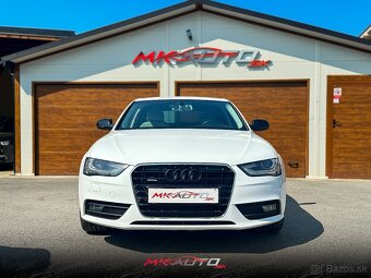 Audi A4 1.8 TFSI Quattro 125kW 2013 S-Line - 2