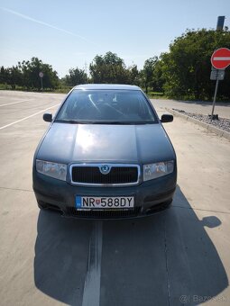 Škoda Fabia - 2