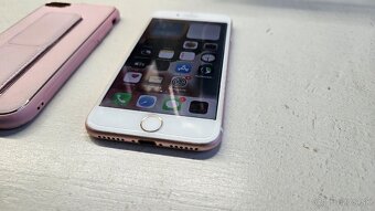 Apple iPhone 7 ružový 128GB - 2