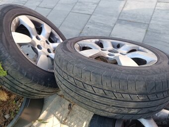 Disky s pneumatikami 4x108 r16 - 2
