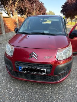 C3 picasso 1.4 vti Nepojazdne ZLY MOTOR - 2