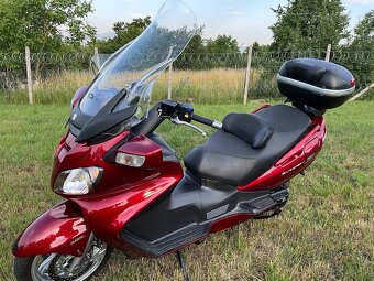 Predám Suzuki Burgman 650 executive - 2