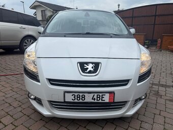 Peugeot 5008 2,0 HDI - 2