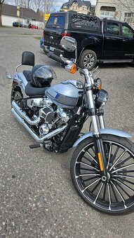 Harley Davidson Breakout 117 rok 2024 - 2