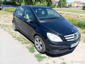 Mercedes Benz B 180 CDI - 2